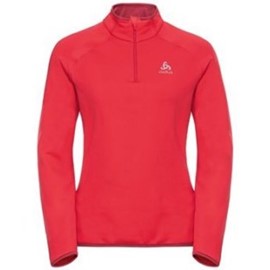 ODLO PILE MEZZA ZIP CARVE WARM DONNA